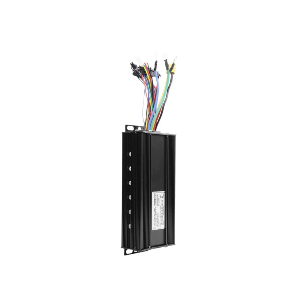 Ebike 3 Mode 48V52v60v72v 40A Sinewave Controller 15 Tubes For 1500W/2000W Motor Electric Scooter Parts Ebike Controller 6033533247875