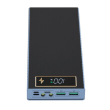 Custodia DIY per Power Bank Staccabile A Ricarica Rapida 8x18650, Senza Saldatura, Senza Batteria PD
