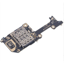 Charging Port for  14 Pro 5G Charge Board Usb Connector Pcb Dock Plate Flex Cable Parts