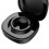 Wireless Charging Case 200mAh Type-C Port Replacement Charger Case Cradle Dock Station for  Ring 5