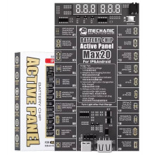 MECHANIC MAX20 Battery Fast Charging Activation Test Board for 8-16 Series Android Repair Battery Activation Test Tool