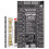 MECHANIC MAX20 Battery Fast Charging Activation Test Board for  8-16 Series Android Repair Battery Activation Test Tool 1