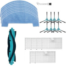 For  Q8 Max,Mova E10/E20/E20 , M70 Pro,Mamibot EXVAC700 ,Ultenic D10/T10 Lite Accessories