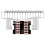 For BMS Lithium Battery Active Balancer 3-4S 5A with Swich 12V 48v Lifepo4 Battery Cell Equilizer Balancing Module 8