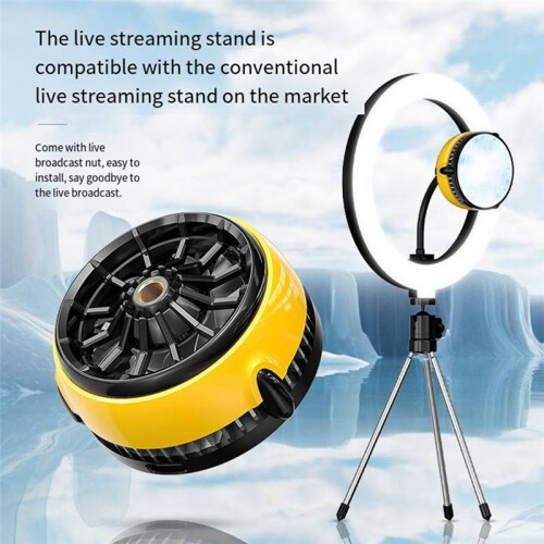 Semiconductor Cooler Mobile Phone Radiator Wireless Charging Multi-Function Mobile Phone Cooler Mobile Phone Cooling Fan 2