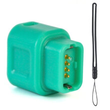 RRSKIT 12-Speed Di2 Electric Bicycle Adapter Type-C Charger for 7170 8150 8170 9250 9270 Models