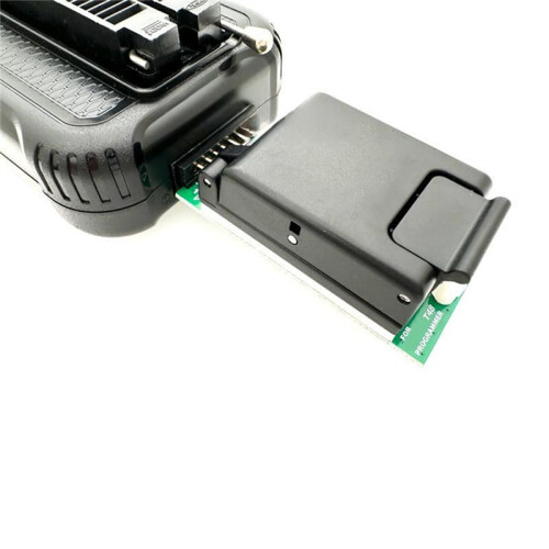 For XGECU EMMC BGA162 Adapter Socket for T48 Programmer V2.0 Dual  Probe Holder Reliable Contact 1