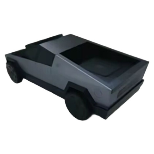 Car Style Desktop Stand Three-in-One CyberDock Wireless Charging Station