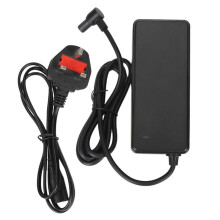 54.6V 2A Charger for 4 Ultra/4 Pro 2nd Gen Electric Scooter Charger Adapter Power Accessories UK Plug