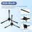 Compatible for 360 S8, Botslab S8 ,  Choice R2, R2s Lite, R2  Spare Part Accessories Filter Main Side Brush 2