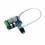 20A PWM  Motor Speed Controller 12-24V  Adjustable Motor Governor Temperature Regulating Dimming 3