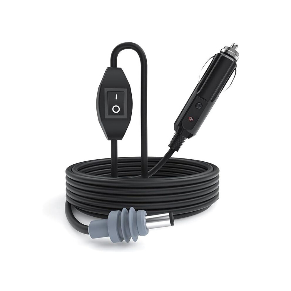 Car Charger For Starlink Power Cable 12V-24V Cigarette Lighter Power Cord With For Trucks Rv Cars 10Ft 6033692583487