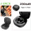 Wireless Charging Case 200mAh Type-C Port Replacement Charger Case Cradle Dock Station for  Ring 2