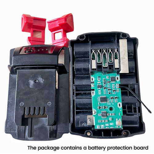 For  M18 Battery Protection Board 18V Lithium Battery Protection Board for  Power Tool 1