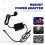Adapter 17V 600mA Mixing Console Mixer Voeding AC Adapter 3-Pin Connector 220V Input EU Plug 6