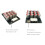 For BMS Lithium Battery Active Balancer 3-4S 5A with Swich 12V 48v Lifepo4 Battery Cell Equilizer Balancing Module 5