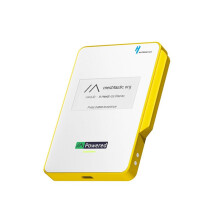 MeshPocket Qi2 Magnetic Power Bank Meshtastic Powered 10000mah 15W Wireless Fast Charging Wireless IOS Android B
