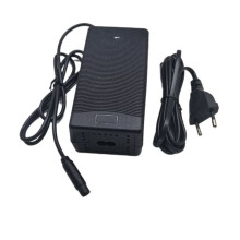 54V.6 2A Battery Charger for KIRIN M4 MAX 48V Electric Scooter Charger Replace Parts EU PLUG