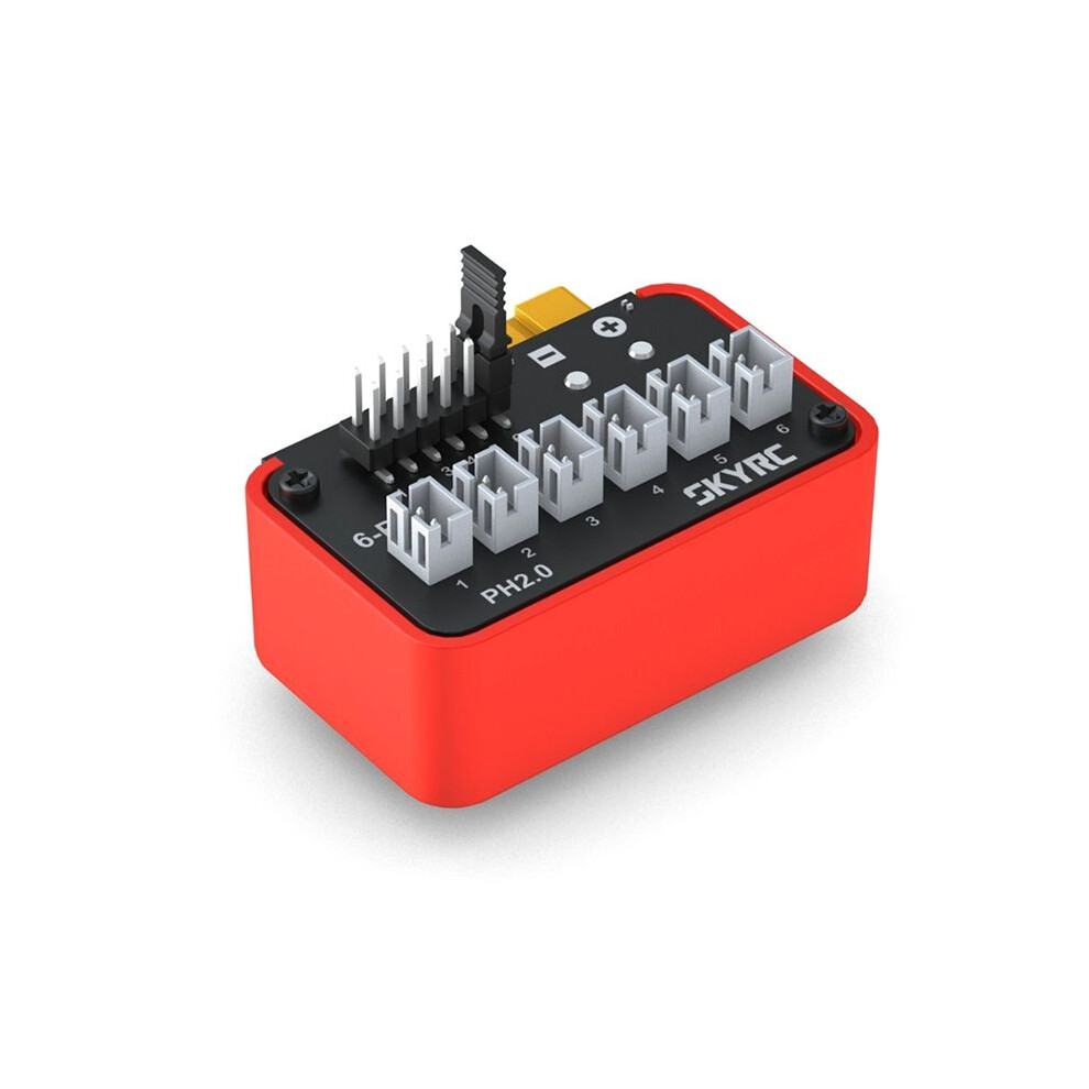 Skyrc For B6neo Charger Expansion Module 1S Lipo Life Li-Ion Lihv Charger For B6neo 2 B6neo+ B6acneo Batteries Ph2.0 6031356915193