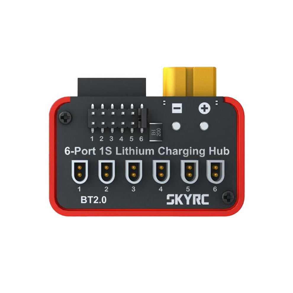 Skyrc For B6neo Charger Expansion Module 1S Lipo Life Li-Ion Lihv Charger For B6neo 2 B6neo+ B6acneo Batteries Bt2.0 6031282583527
