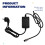 Adapter 17V 600mA Mixing Console Mixer Voeding AC Adapter 3-Pin Connector 220V Input EU Plug 7