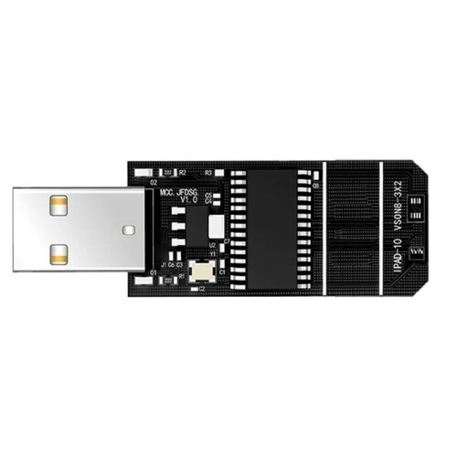 Chip Programmer for All  Models with Type C Support Fix  Not Charging No Fast Charging No Charging Current Fault 1