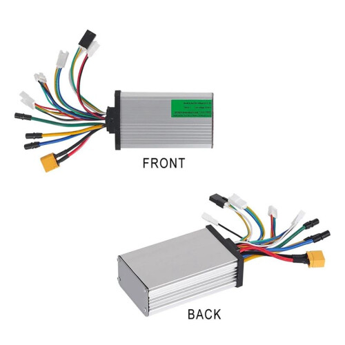 Controller for  Electric Scooter 4 Lite 2nd Gen 21.6v Main Board Switchboard Replacement Parts