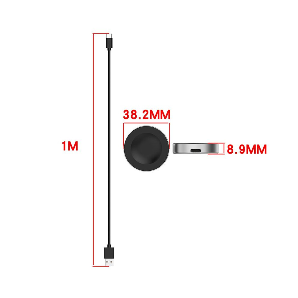 The Fast Charger For Watch Gt5 Pro/Gt5/Gt4/Gt3pro/Gt3/Buds/Watch 4 Usb Smartwatch Charger Replacement Charger A 6032562116404