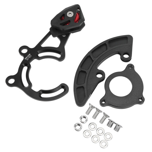 Protective Bike Chain Guide 1x System 1