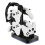 Suitable for  Series S Game Controller Charging Base Headphone Storage Bracket Handle Charging Bracket RGB Light 2