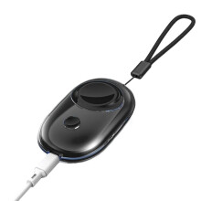 Tragbare Magnetische -Powerbank mit 1000 MAh für /für /IWatch, Externer Ersatzakku, Powerbank, Weiß
