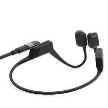 For Shokz Charger Adapter Magnetic Converter USB C Charging Cable Adapter for AS800/S803/S810 Headphone Charger Black
