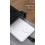 Wireless Charging Dock with LED Night Light and Foldable Design, for Fast Charging for  and  Watches White 5