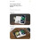 Wireless Charging Dock with LED Night Light and Foldable Design, for Fast Charging for  and  Watches White 9