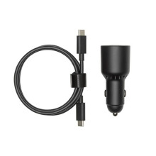 For 65W Car Charger for Intelligent Flight Batteries Smartphones Laptops Supports PPS and PD Protocols