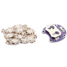 20Pcs CR2032 SMD Cell Button Battery Holder & 1 Pcs LilyPad Coin Cell Battery Holder CR2032 Battery Mount Module