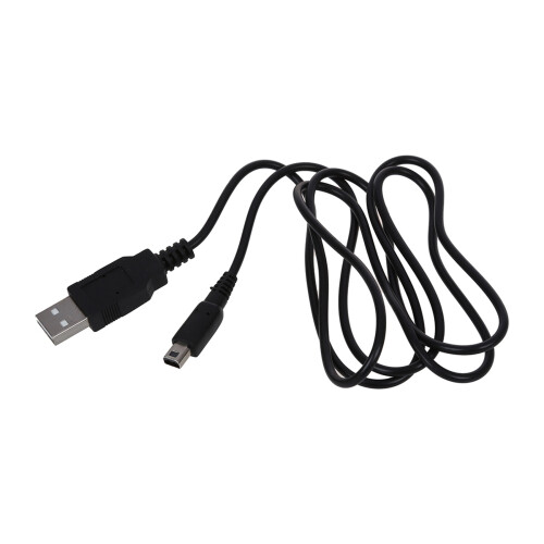 2X Load game machine for   XL, LL, 3DS USB cable charger 1