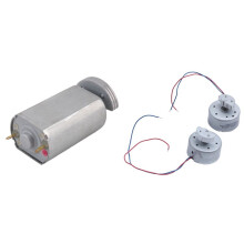 1 Pcs 1.5-6V 22400RPM Solder Vibration Compatible Vibrating Motor Massager & 2Pcs Vibration Motor 3500RPM