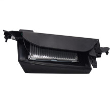15W Auto Draadloze Oplaad Telefoonlader Snel Oplaadplaat Telefoonhouder voor CHR C-HR 2018-2020
