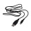 2X Load game machine for   XL, LL, 3DS USB cable charger 4