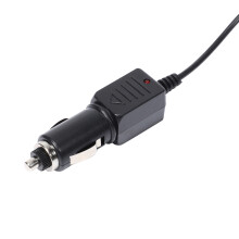 SBR-14LI Car Charger Battery Eliminator DC12V with CD-41 Desktop Charger for Verterx Radio VX-8R VX-8E VX-8DR