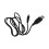 2X Load game machine for   XL, LL, 3DS USB cable charger 3