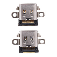 2X Riparazione Connettore Presa Caricatore Porta USB Tipo C per