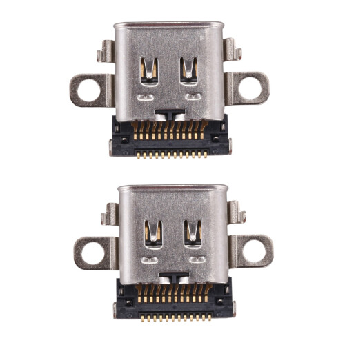 2X USB Type-C Charging Port Charger Socket Connector Repair for