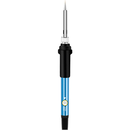 Adjustable Temperature Soldering Iron Kit 60W Wood Burning Tool Set with Fast Heating Ceramic Core 1