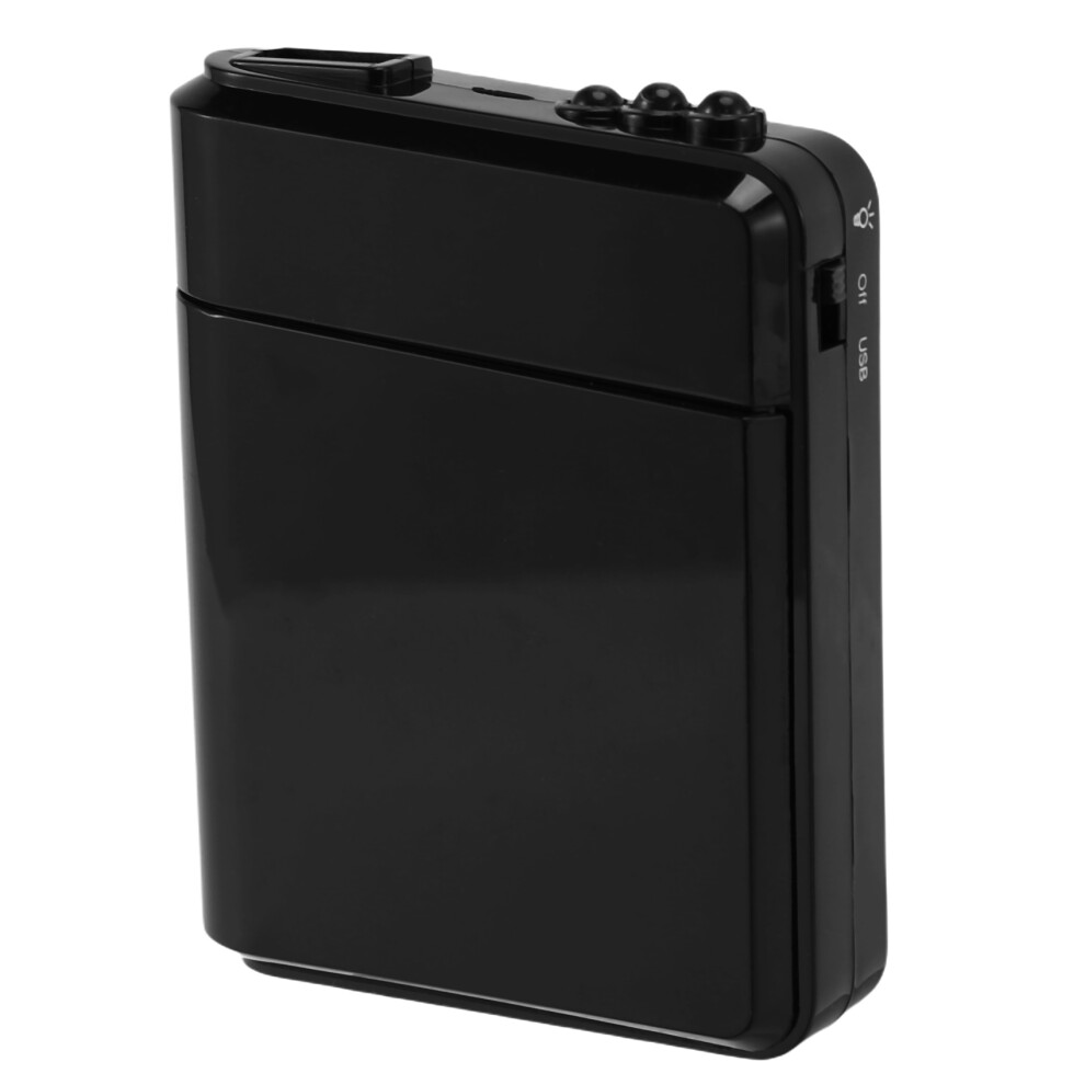2X 4X Aa Battery Portable Emergency Power Charger Usb For Cell Phone Black 6033495065135