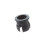 100pcs 5mm Black Plastic LED Holder Case Clip Display Panel 5