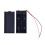 4X 3.7V 2X 18650 Battery Holder Connector Storage Case Box /OFF  with Lead 2