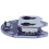 4x Coin Cell Battery Holder for CR2032 - with 7