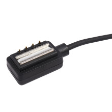 2X 1-Metrowy Kabel do łAdowania USB Podstawka do Szybkiego łAdowania do Zegarka Spartan Sport